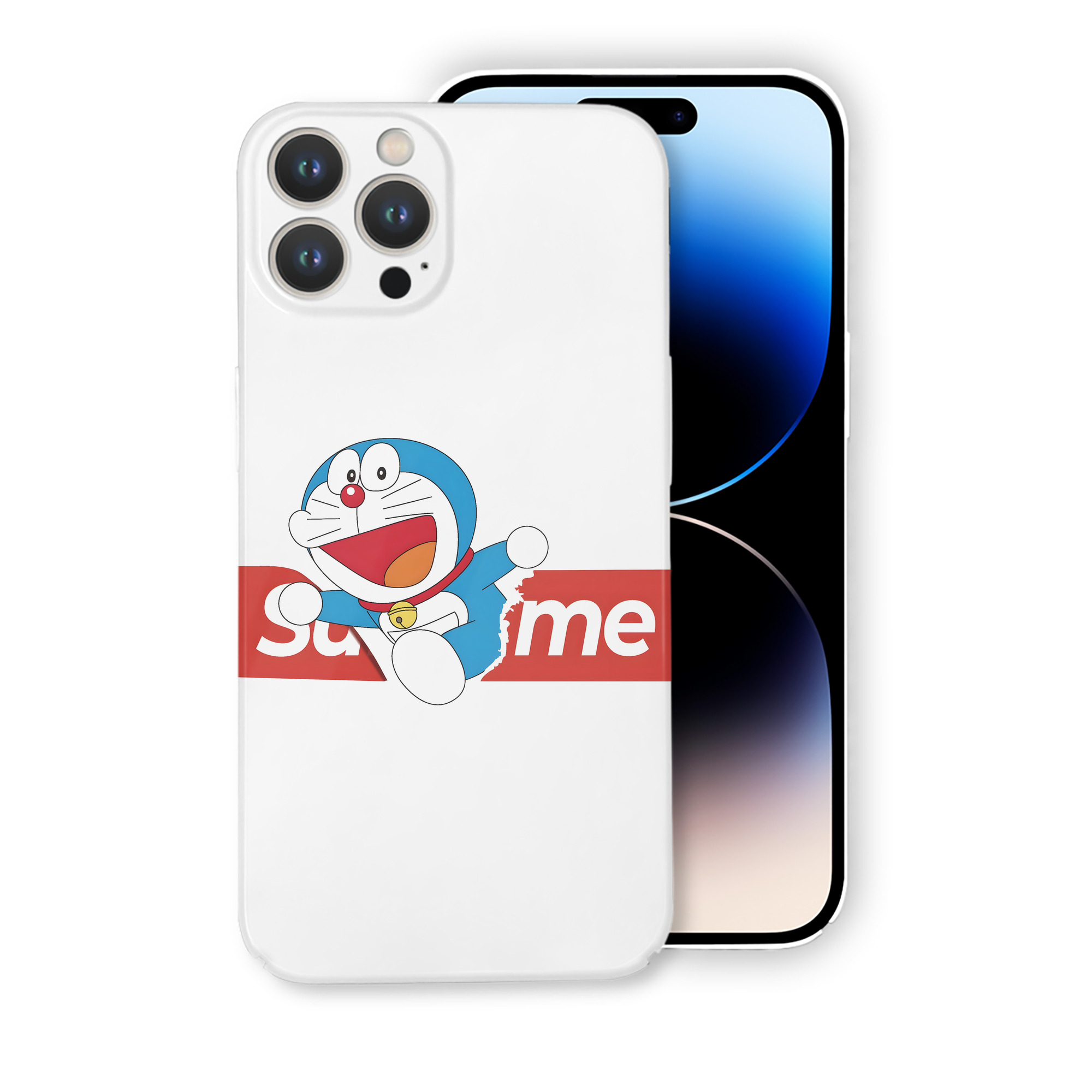 （画像用） ドラえもん Doraemon 【iPhone 14シリーズ対応】ハードケース